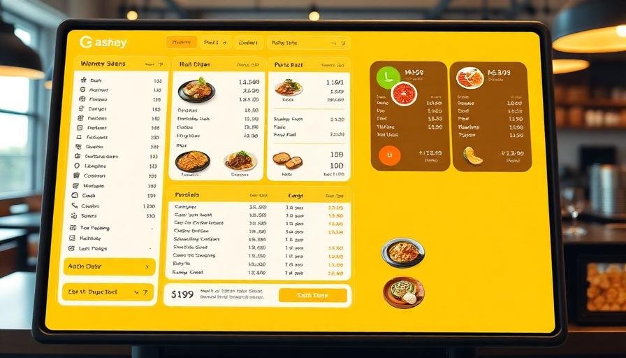 Restaurant POS